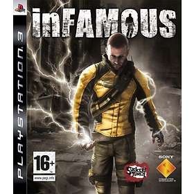 InFAMOUS – PlayStation 3