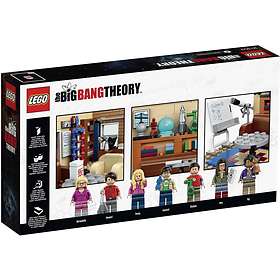 Find the best price on LEGO Ideas 21302 The Big Bang Theory Compare deals on PriceSpy NZ