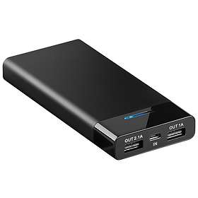Goobay USB Powerbank 10000mAh (40666)