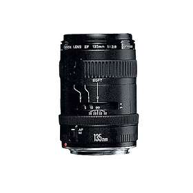 Canon EF 135/2.8 Soft Fokus