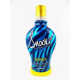 Supre Tan Snooki Skinny Dramatically Dark Black Bronzer Tanning Lotion 350ml