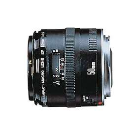 Review of Canon EF 50/2.5 Macro Camera Lenses - User ratings - PriceSpy NZ