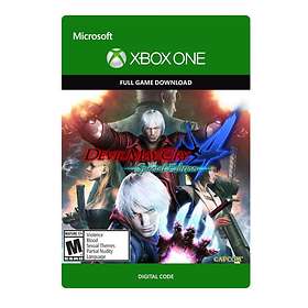 devil may cry 4 special edition xbox one