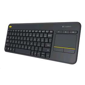 Logitech Wireless Touch Keyboard K400 Plus (EN)
