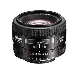 Nikon Nikkor AF 50/1.4 D