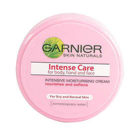 Garnier Intense Care Moisturizing Cream 50ml