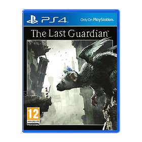 The Last Guardian (PS4)