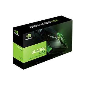 Leadtek Quadro K1200 4xDP 4GB