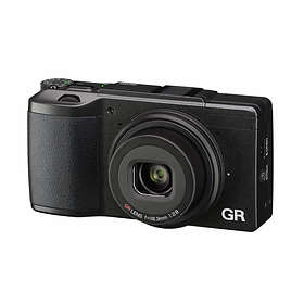 ricoh gr ii second hand