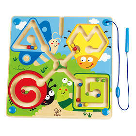 Hape Little Animal World Magnet Maze E1709