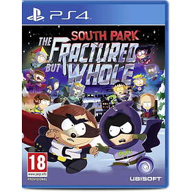 South park the fractured but whole трофеи ps4