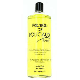 Foucaud Friction de Energising Body Lotion 500ml