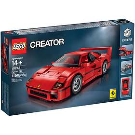 LEGO Creator 10248 Ferrari F40