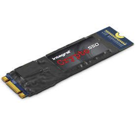 Find the best price on Integral Crypto SSD M.2 2280 FIPS140 256GB ...