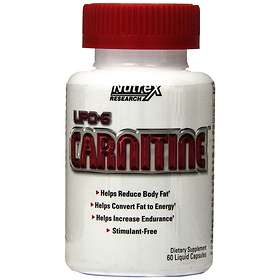 Nutrex Research Lipo-6 Carnitine 60 Kapslar