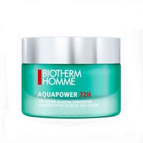 Biotherm Homme Aquapower 72H Concentrated Glacial Gel-Cream 50ml