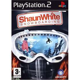 Shaun White Snowboarding - PlayStation 2