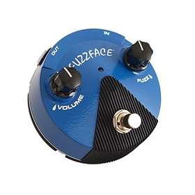 Find the best price on Jim Dunlop FFM-1 Silicon Fuzz Face Mini