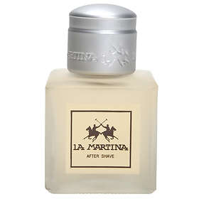 La martina discount aftershave