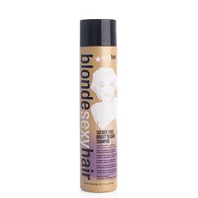 Sexy Hair Blonde Sulfate Free Bright Blonde Shampoo 300ml