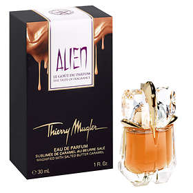 Mugler alien taste of discount fragrance salted caramel butter