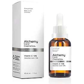 NuFountain C10 L-Ascorbic Vitamin C Serum 30ml