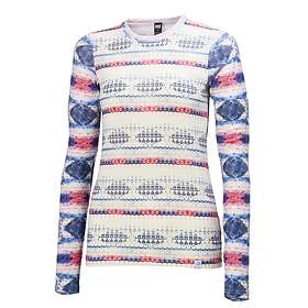 Helly Hansen Women's HH Wool Long Sleeve Base Layer - 100% Merino For Cold Days