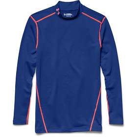 Under Armour ColdGear Compression Mock LS Shirt(Herr)