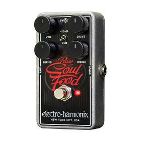 Electro Harmonix Bass Soul Food Overdrive