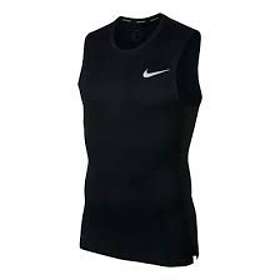 Find the best price on Nike Pro Compression Tank Top (Men's