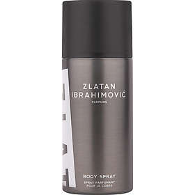 lavendel Perfervid Guvernør Find the best price on Zlatan Ibrahimović Body Spray 150ml | Compare deals  on PriceSpy NZ