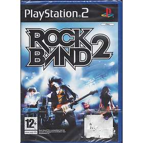 Rock band 2024 2 ps2