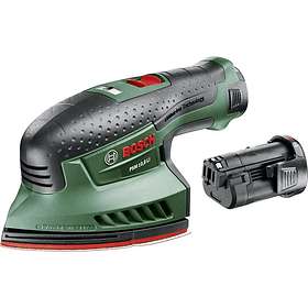 Find the best price on Bosch PSM 10.8 LI 1x2.0Ah Compare deals