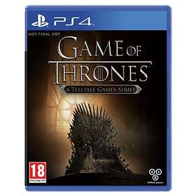 game of thrones a telltale games series physical copy pc
