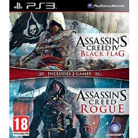 Assassin's Creed Rogue at the best price