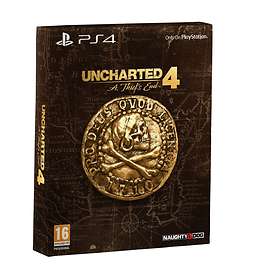 Uncharted 4 : A Thief's End at the best price