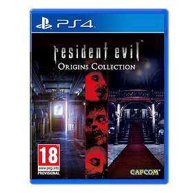 Resident Evil - Origins Collection (PS4)