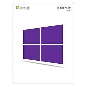 Microsoft Windows 10 Pro MUI (OEM ESD)