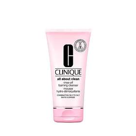 Clinique Rinse Off Foaming Cleanser 150ml