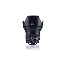 Zeiss Milvus 21/2.8 ZF2 for Nikon