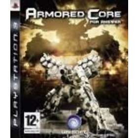 best ps3 armored core