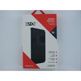 3SIXT Smart Wallet for Samsung Galaxy S6