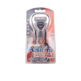 gillette fusion power stealth