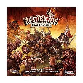 Zombicide: Black Plague