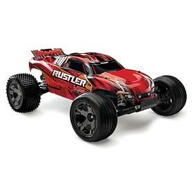 traxxas rustler vxl price