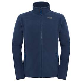 The North Face 100 Glacier Full Zip Fleece Jacket (Men's)