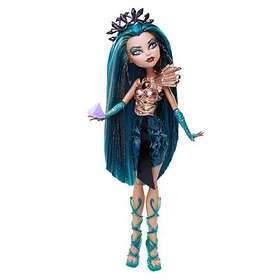 Monster High Boo York Nefera De Nile deals Doll