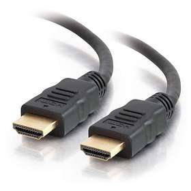 C2G HDMI - HDMI High Speed with Ethernet 2,4m