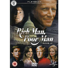 Review Of Rich Man Poor Man Book Ii Dvd Films User Ratings Pricespy Nz