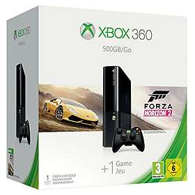 Microsoft Xbox 360 E 500GB (incl. Forza Horizon 2)